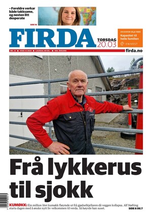 Forside Firda