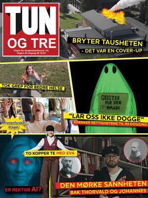 Forside Tuntreet