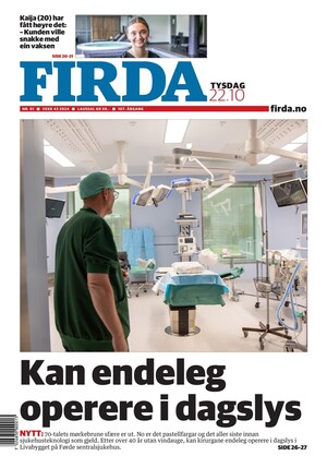 Forside Firda